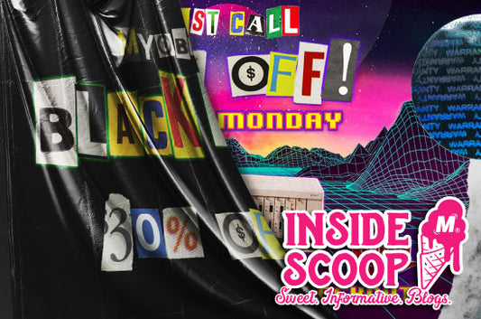 CYBER MONDAY!