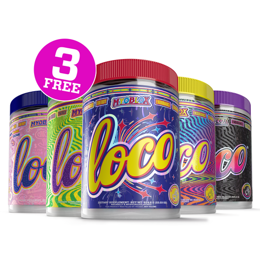 Loco - Buy 2 Get 3 FREE