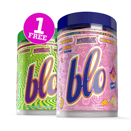 Blo - Buy 1 Get 1 FREE