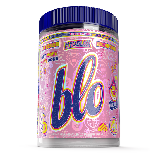BLO MUSCLE PUMP FORMULA (40 SERVINGS)