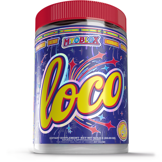 LOCO® - SUCKA-FREE TEA (Limited Edition)