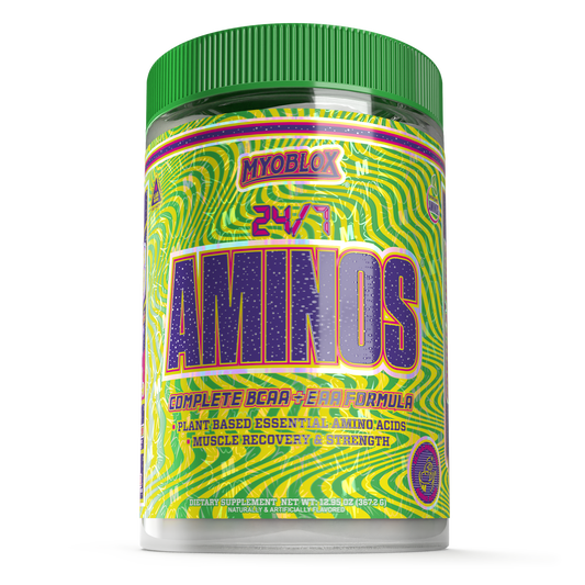 24/7 RECOVERY AMINOS (30 SERVINGS)