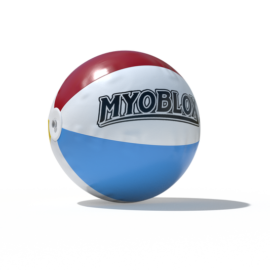🎁 MYOBLOX Beach Ball (100% off)