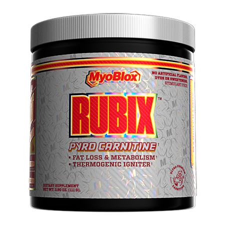 RUBIX® CARNITINE THERMOGENIC (40 SERVINGS)