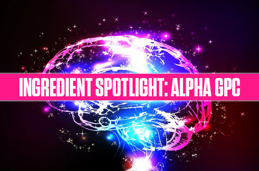 BRAIN POWER WITH ALPHA-GPC