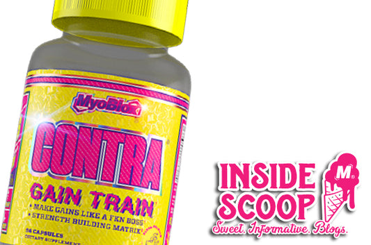 CONTRA® GAIN TRAIN