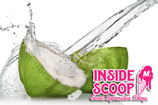 COCONUT WATER POWDER