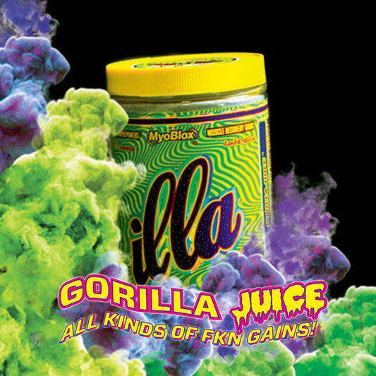 GORILLA JUICE