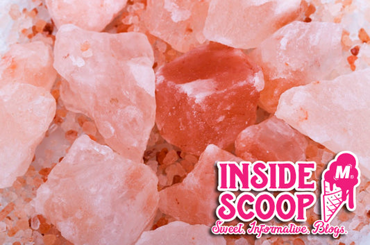 HIMALAYAN PINK SALT 101