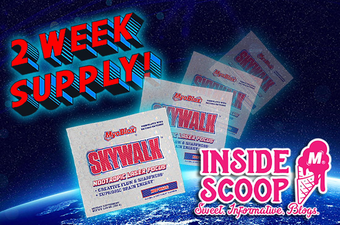 14 DAY SKYWALK PACKET BUNDLE!