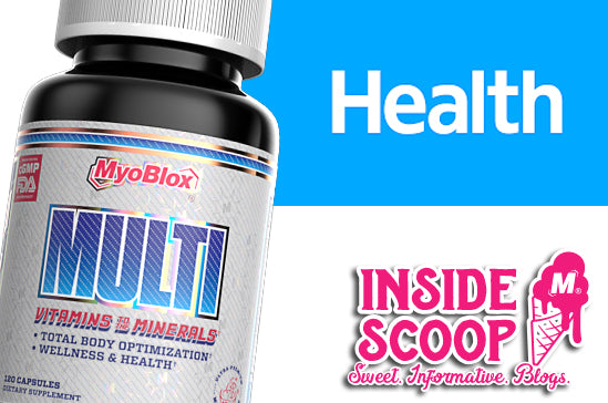 MYOBLOX® MULTI-VITAMIN