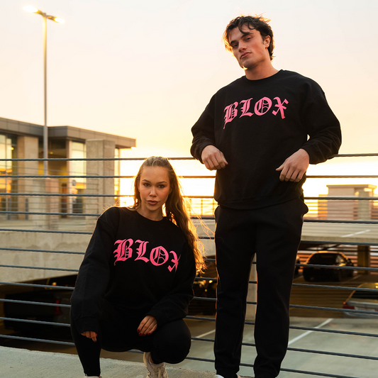 BLOX CREWNECK