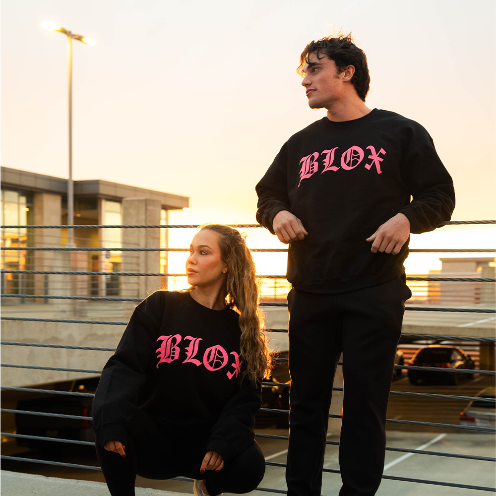 BLOX CREWNECK