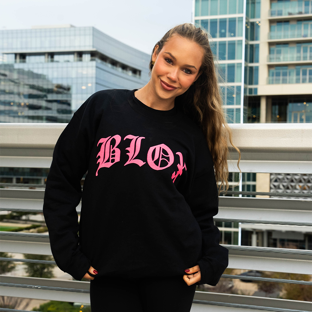 BLOX CREWNECK