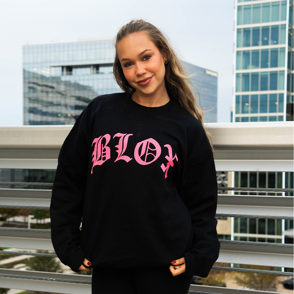 BLOX CREWNECK