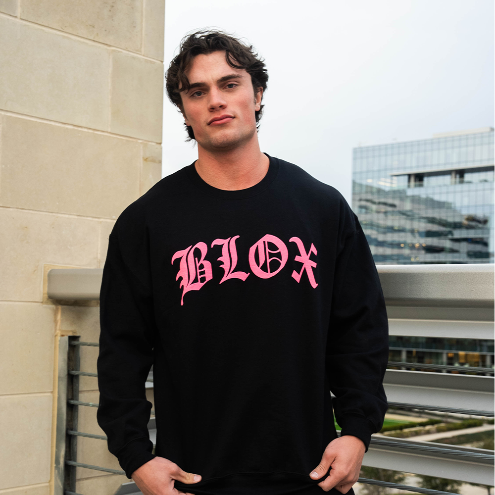 BLOX CREWNECK