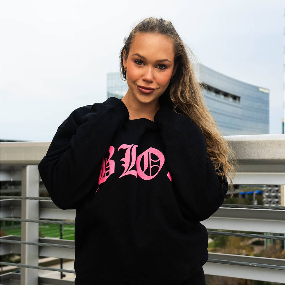 BLOX CREWNECK
