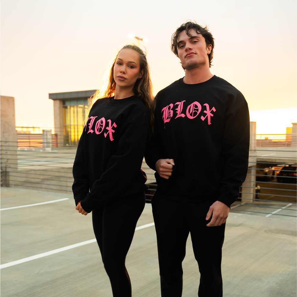 BLOX CREWNECK
