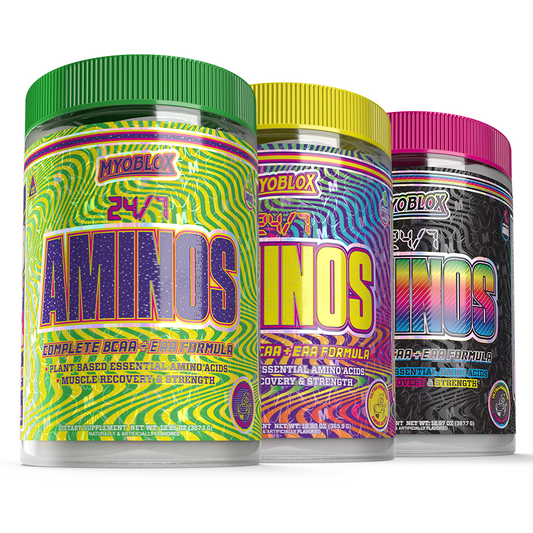 BUY AMINOS 3 FOR ONLY $60!