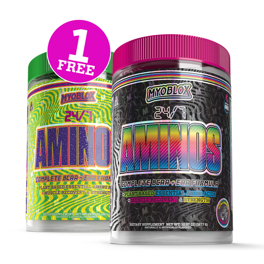 Aminos - Buy 1 Get 1 FREE