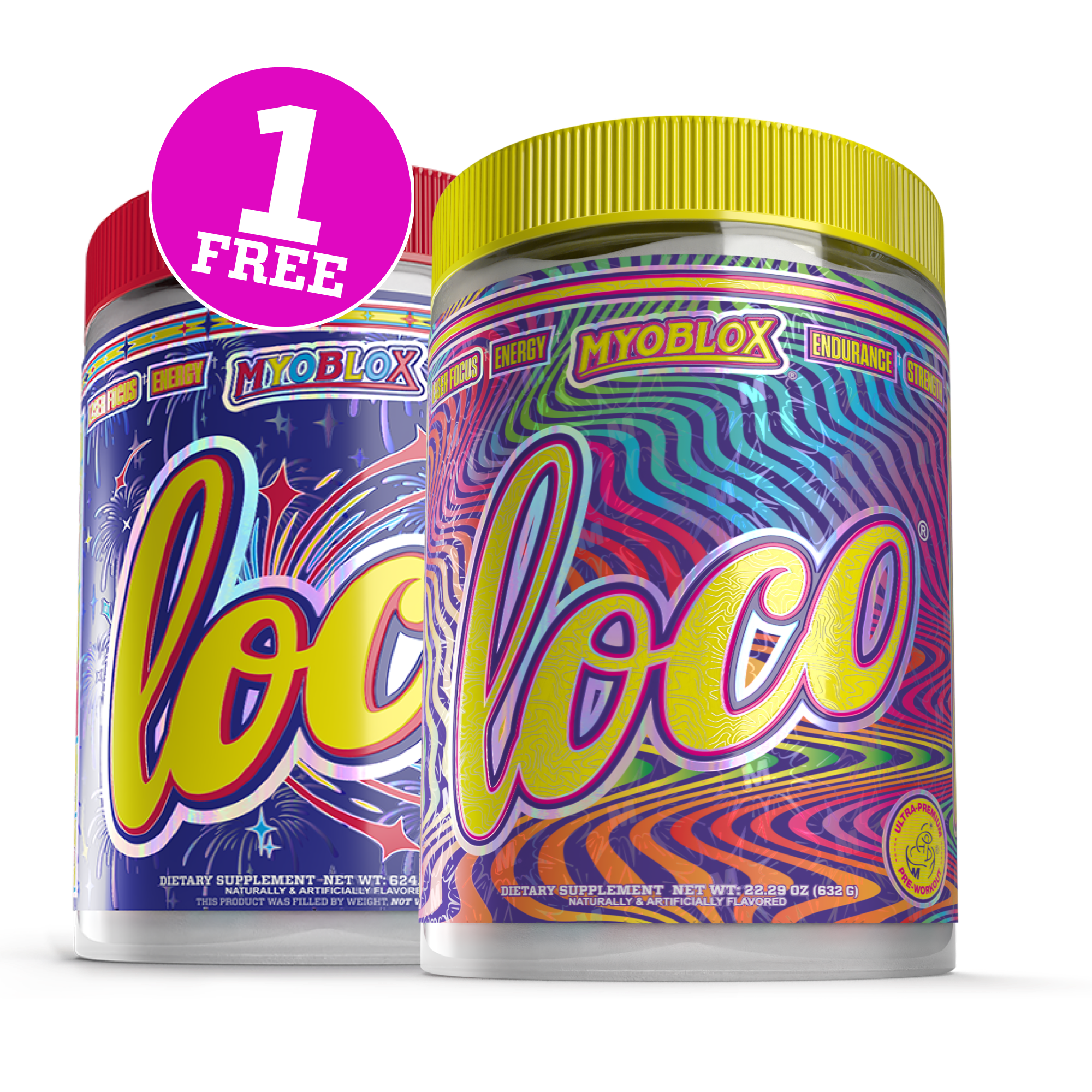 Loco - Buy 1 Get 1 FREE