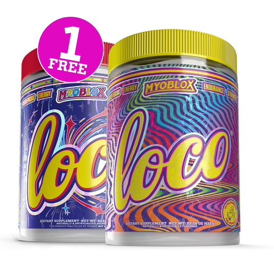 Loco - Buy 1 Get 1 FREE