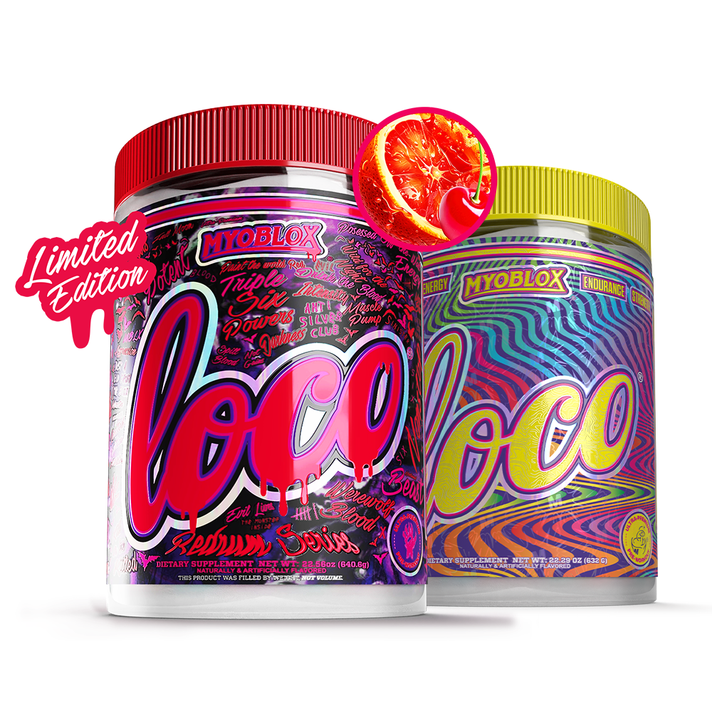 BUY WEREWOLF BLOOD GET ANY LOCO FLAVOR FREE!