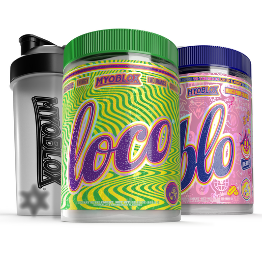 LOCO + BLO Restock Combo Deal