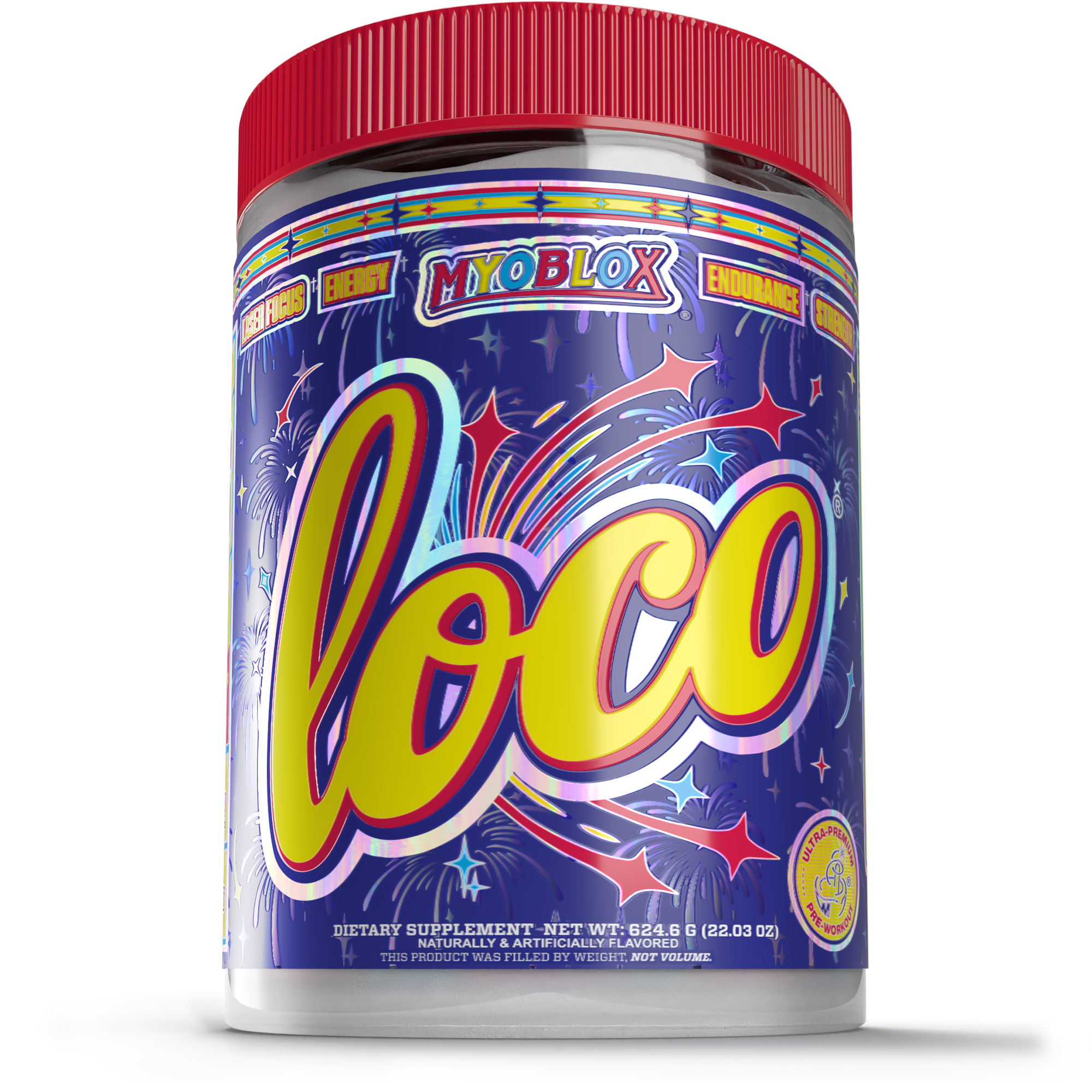 LOCO® - SUCKA-FREE TEA (Limited Edition)