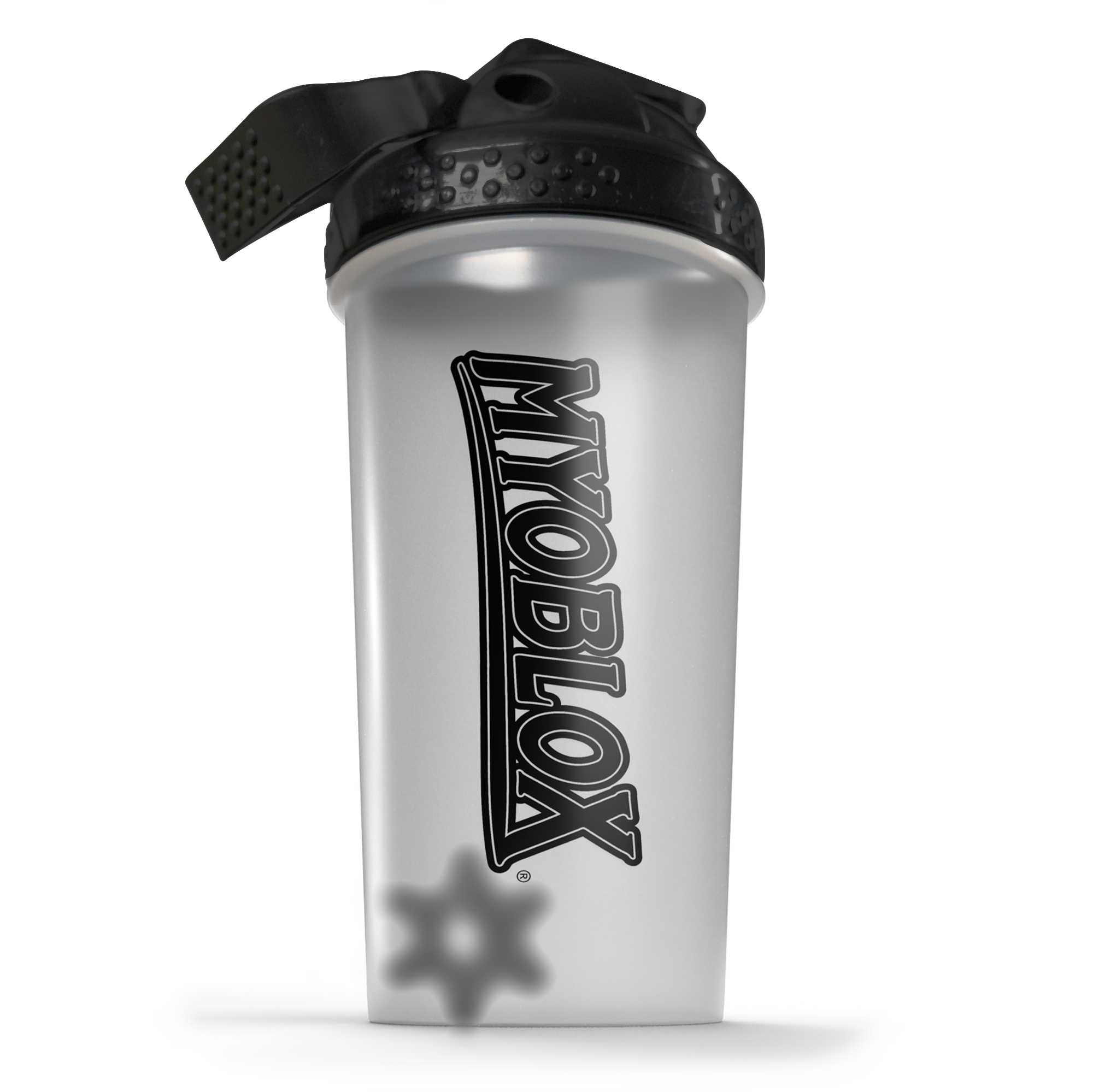 MYOBLOX LOGO SHAKER CUP