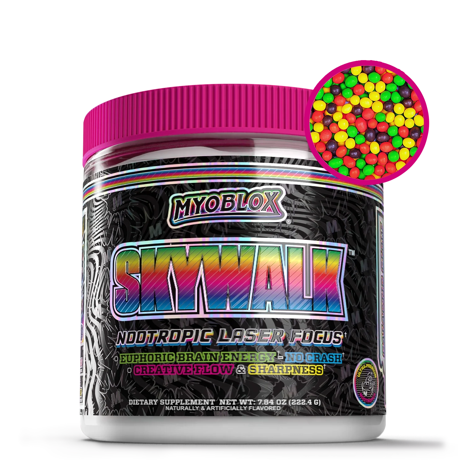 SKYWALK NOOTROPIC (40 SERVINGS)