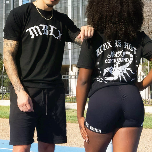 🎁 MBLX SCORPION TEE (100% off)