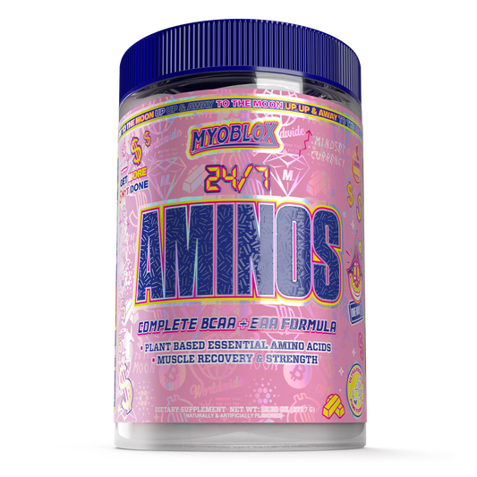 24/7 RECOVERY AMINOS - COLOR MONEY (30 SERVINGS)