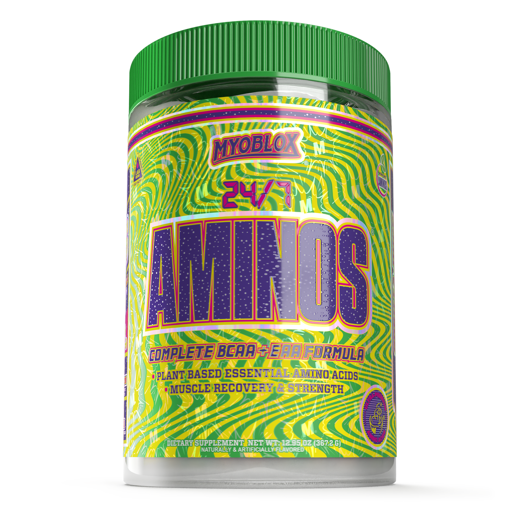 24/7 RECOVERY AMINOS (30 SERVINGS)