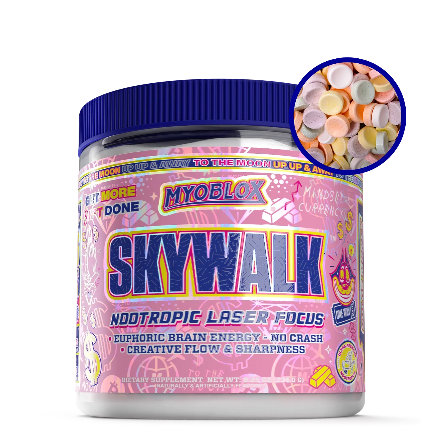 SKYWALK NOOTROPIC (40 SERVINGS)