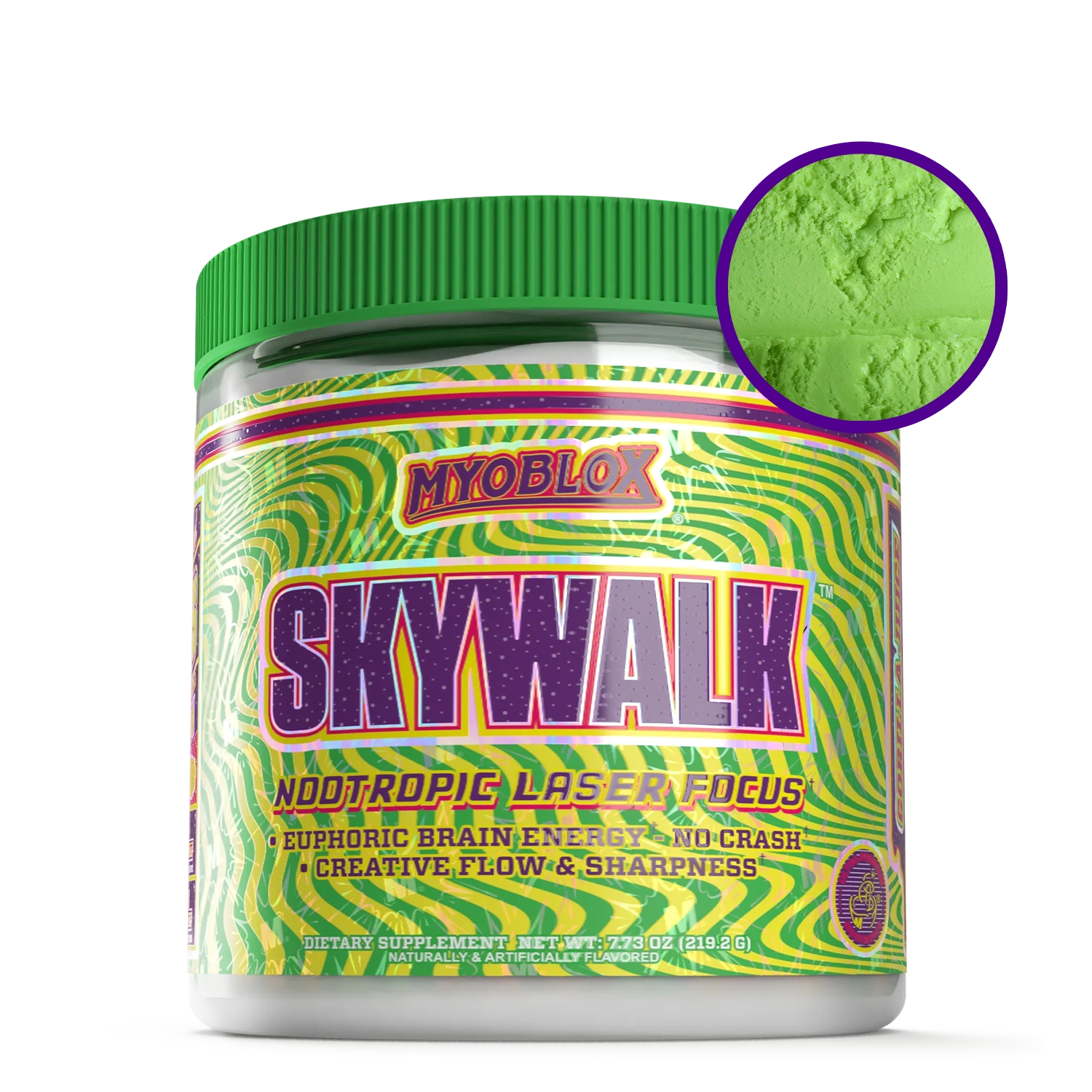 SKYWALK NOOTROPIC (40 SERVINGS)